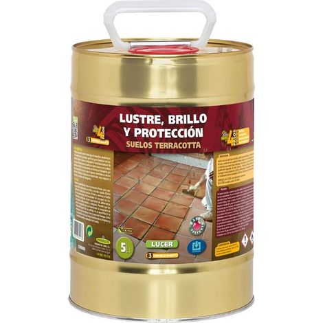 MONESTIR LUCER Ennoblecimiento Interior - Medida: 5 Litros - ref: MNS-03013