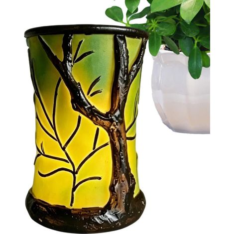 Générique Lampe d'ambiance Veilleuse Inspirée par la Nature (1/5)