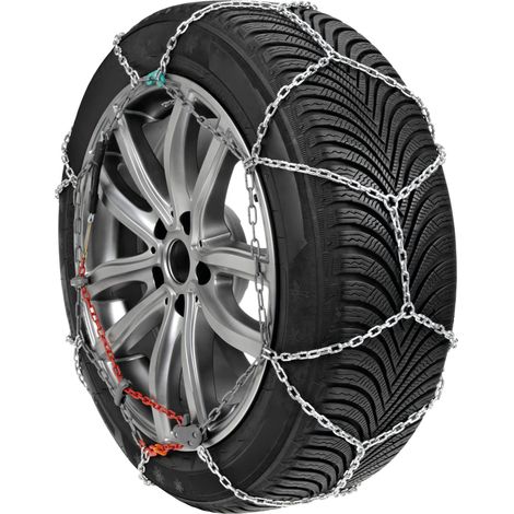 WX-9 - Winter Extreme, catene da neve autovetture - 1 (1/5)