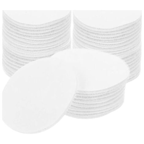 Fixations Antidérapantes Double-Face 30 Paires, Rubans Adhésifs Réutilisables en Tissu, Autocollants pour Tapis et Coussins, Adaptées Maison et Bureau, Fixation Sécurisée pour Tapis et Draps