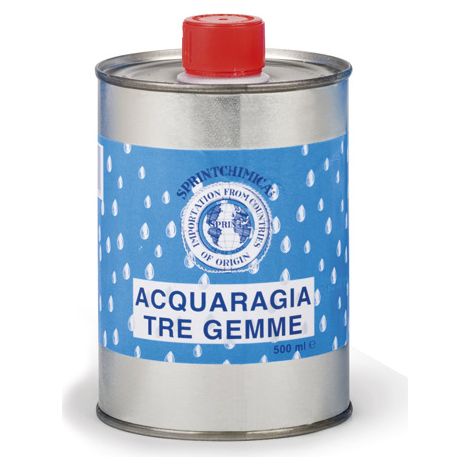 ACQUARAGIA TRE GEMME  lt. 0,5 20.00 pz
