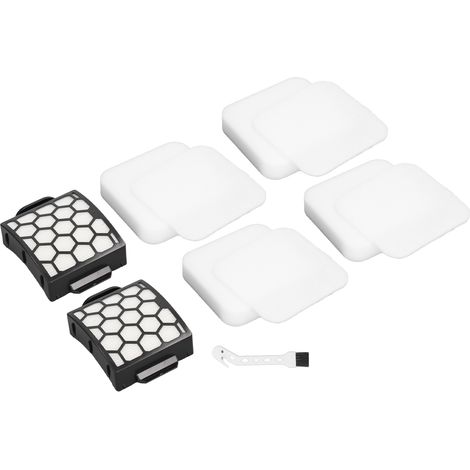 Ersatzfilterset für Staubsauger mit Bürste, kompatibel mit LA300, LA301, LA302 und LA502 (1/5)