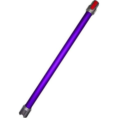 Tube D'Extension De Rechange Pour Dyson V11 V15 V10 V7 V8 Aspirateur Sans Fil, Tube Rallonge En Aluminium Baguette Extensible Violet,Accessoire Pour Aspirateur (1/4)