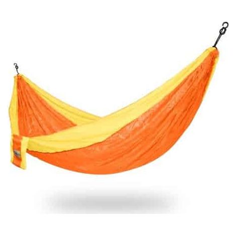 Hamac parachute double orange (1/2)