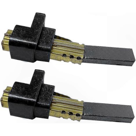Stück Kohlebürsten für Staubsauger 6,5 x 11 x 32 mm Ersatzteile Hohe Qualität Universelle Passform - Kompatibel mit führenden Marken (1/5)