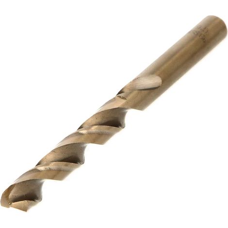 Foret HSS-Co 9,5 mm pour acier inoxydable