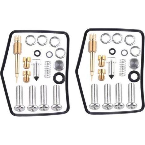 Applicable àKit de réparation de carburateur pour Kawasaki KZ440 1980-1983