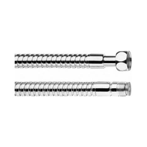 FLESSIBILE IN OTTONE DOPPIA AGGRAFFATURA PER MONOF. DADO SEMPLICE Misura: cm 150