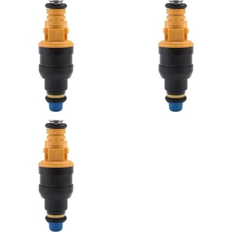 Iniettore di carburante 35310-02500 per motori automobilistici 3X adatto per Atos MX 1.0L L4 (modello 9250930023 870 3531002500).