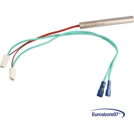 Macchina caffe' professionale Spinel  Resistenza 12.5x100mm 230V 700W con prolunga L=300 -