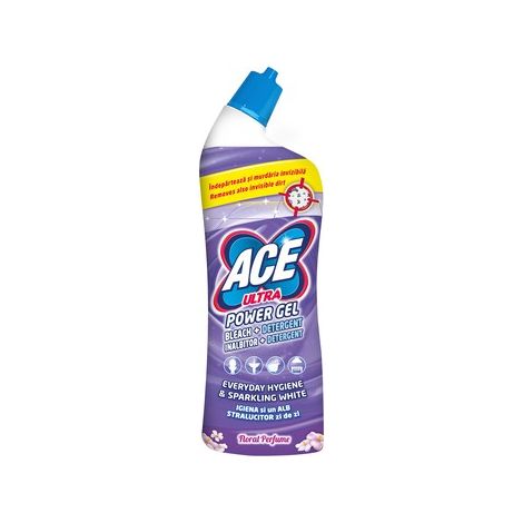 ACE ULTRA WC-BLUMEN 750ML