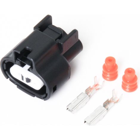 7283-1224-30 Automotive connector for intake air temperature sensor DJ7025YC-2.2-21 (1/4)