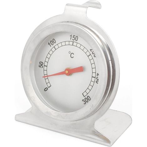 Ruilogod Thermomètre de four ronde viande alimentaire (1/2)