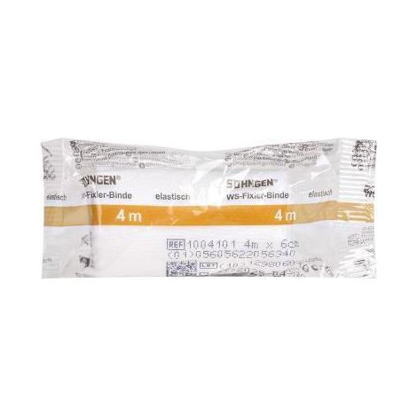 SÖHNGEN Fixierbinde WS 1004101 4mx6cm elastisch