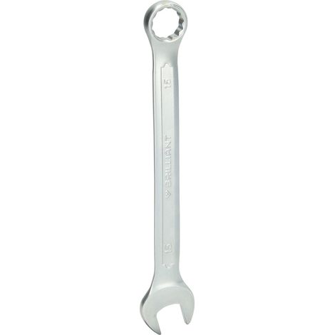 BRILLIANT TOOLS  Llave combinada  de 15  mm BT011915 (1/5)