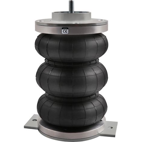 Air Suspension Spring Bag Rear Left Or Right For Fiat Ducato Peugeot 1994+ (1/5)