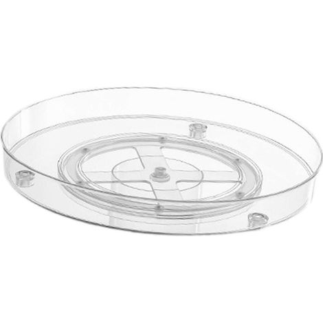 Drehbarer Organizer, Schmuckaufbewahrungsorganizer, tragbares Gewürzregal, Organizer für Würzmittel als Tischdekoration für Hochzeiten-23.7x4cm (1/5)