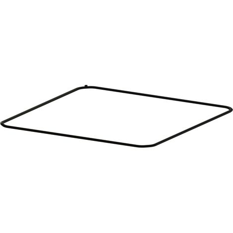 Junta KESSEL - para placa de cubierta 384x384 mm, 680025