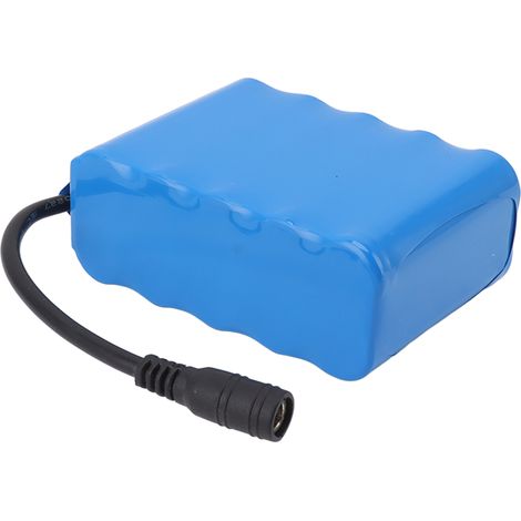 Batterie Li-ion 16000mAh 7.4V pour Bateau RC Nest - Rechargeable Haute Capacité (1/5)