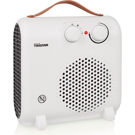 CALEFACTOR TRISTAR KA5150 BLANCO, 2000W. VERTICAL, 3 VELOCID. (1/5)