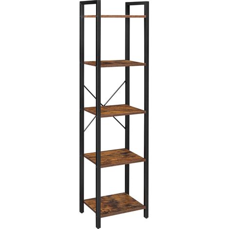 Estantería con librería - LLS100B01 (1/5)