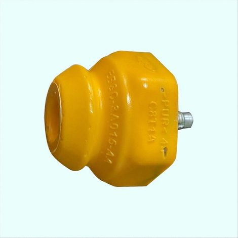 Silentbloc en caoutchouc pour bras de suspension avant (1/5)