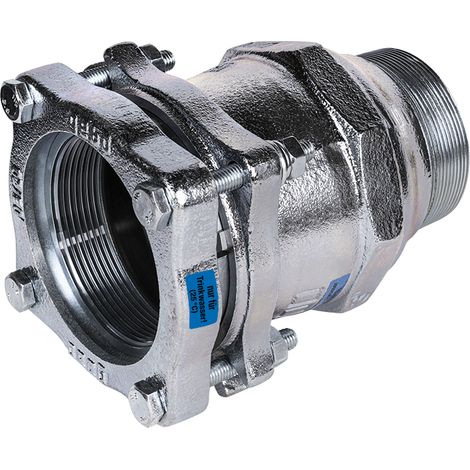 Gebo AF 2 1/2", Serie 222 für Trinkwasser bis 25°C