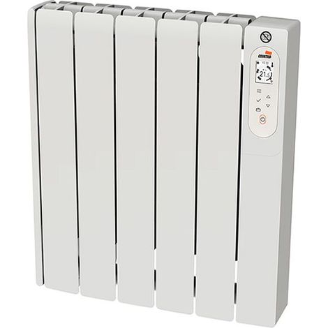 Emisor Termico 750w Cointra COSMOS750 fluido termico 5 Elementos Inverter 30% ahorro Wifi