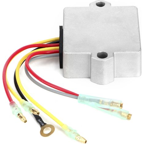 Régulateur Redresseur de Tension pour Mercury Hors-bord 30-125cv 883072T 8M0084173