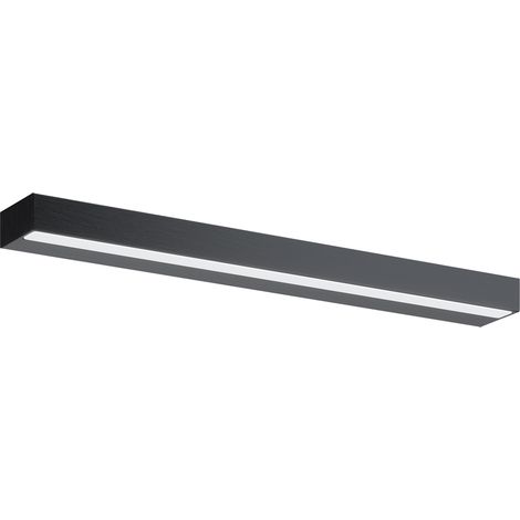 Applique miroir salle bain noire LED 9W Maytoni Orion