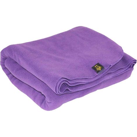 Couverture chaude de yoga, couverture de méditation, couverture de pratique, couverture de voyage en polaire double face, couverture de loisirs, couverture cadeau (1/5)