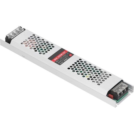 Alimentation LED CTG 200 W, transformateur étanche IP68, adaptateur à découpage 12 V CC (1/5)