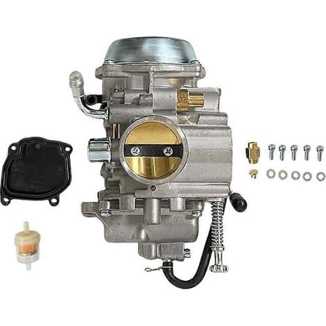 Kit de carburateur de moto 13200-19BE1 pour Suzuki 250 LT-F250F LT-F4WD 1990-1999 - Pièces de carburateur (1/5)