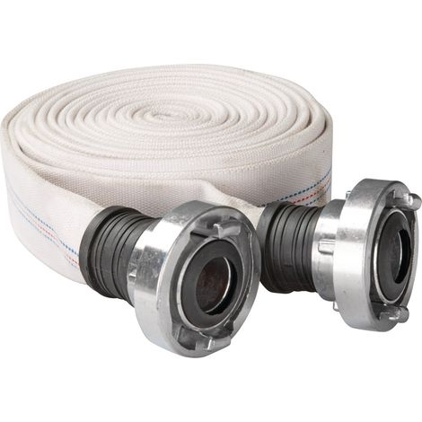 Cleancraft Druckschlauch 75 mm x 15 m, mit B Storz-Kupplung, 7510009 (1/2)
