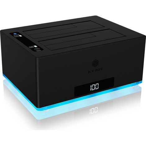 ICY BOX IB-127CL-U3 60820 (60820)