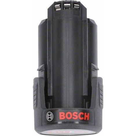 Bosch Batterie PBA 12V 2,0Ah Akku-Pack 1607A350CU (1/5)