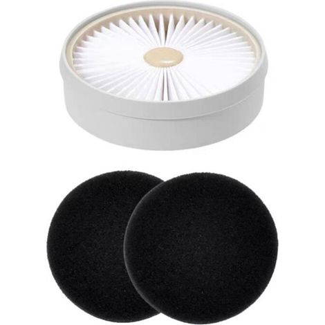 Filtro HEPA para aspiradora inalámbrica Mijia WXCMY01ZHM Antiácaros (1/4)