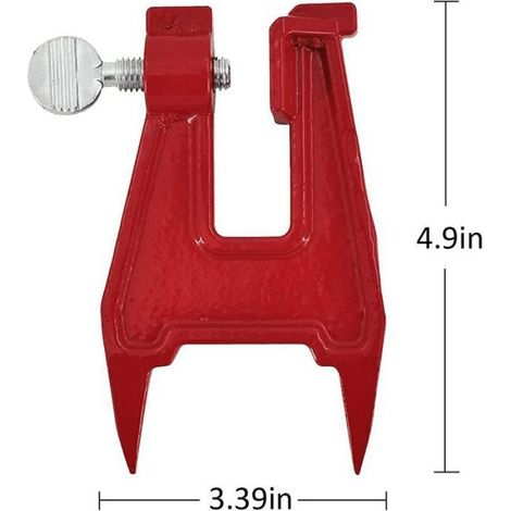 Kit d'affûtage - - Universel - Limes en Bois - Jauge de Profondeur - Outils Inclus (1/4)