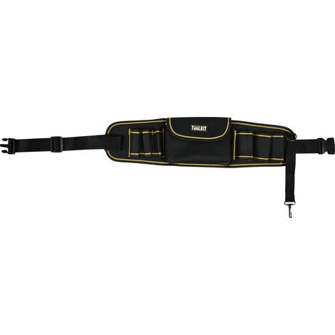 Ceinture porte-outils 9 en 1, ceinture de travail multipoches pour outils, robuste (1/5)