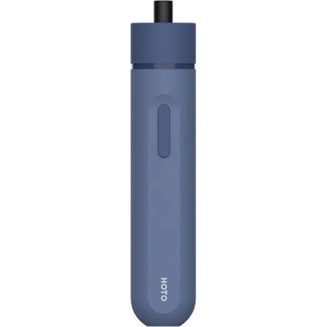Hoto Li-ion Cacciavite Elettrico a Batteria Lite Blu (1/3)