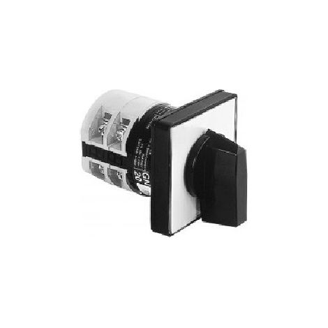 Commutatore 4P 3 posizioni cassetta 180×254mm LOV7GN12575P per quadri