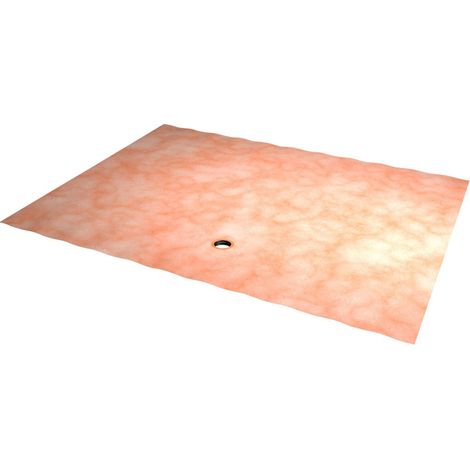 Easy Drain Easy2fix toile multi d’étanchéité pour caniveau de douche 200x150cm