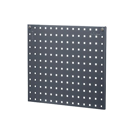 eurokraft pro  Pannello forato portautensili  lunghezza 533 mm