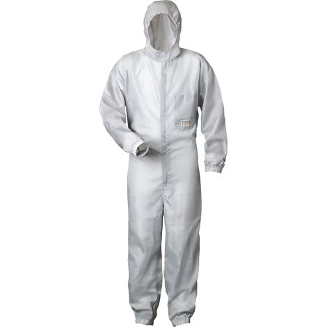 Gr .XL (58/60) PAINTER LACKIEROVERALL, GRAU grau PAINTER PAINT COVERALL, GRE (1/2)