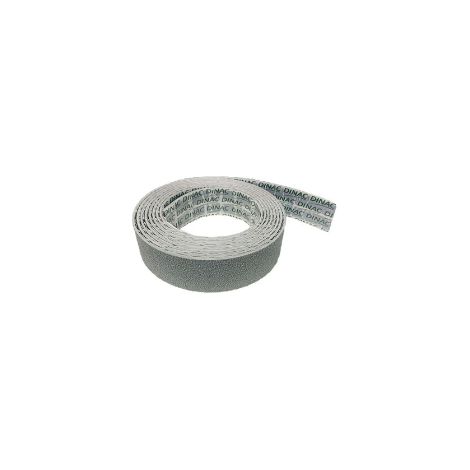 Dinac 277134 Bande antidérapante adhésive (36mm) PU Gris 3,05m