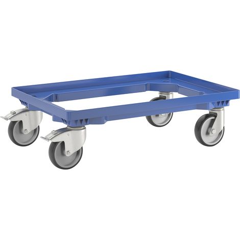 eurokraft basic, Plateau roulant professionnel, 600 x 400 mm, (1/5)