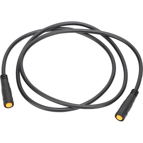 Câble d'extension étanche 3 broches 87cm pour vélo électrique (connecteur femelle-femelle)