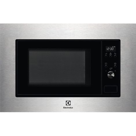 Microondas Integrable 700W 20L ELECTROLUX EMS2203MMX 947608776 In (1/5)