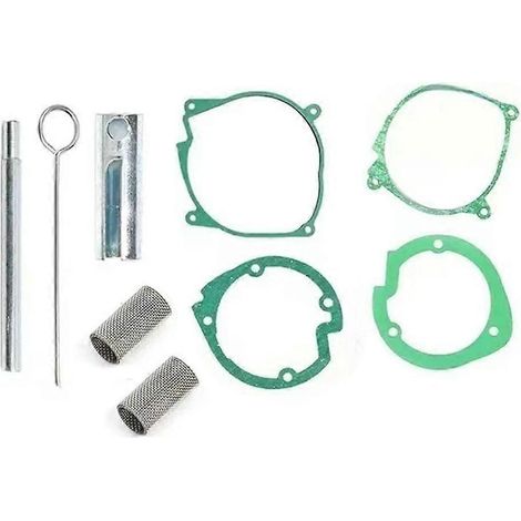 Kit de réparation de bougies de préchauffage pour chauffage de stationnement pneumatique 12 V 2 kW 5 kW (1/5)