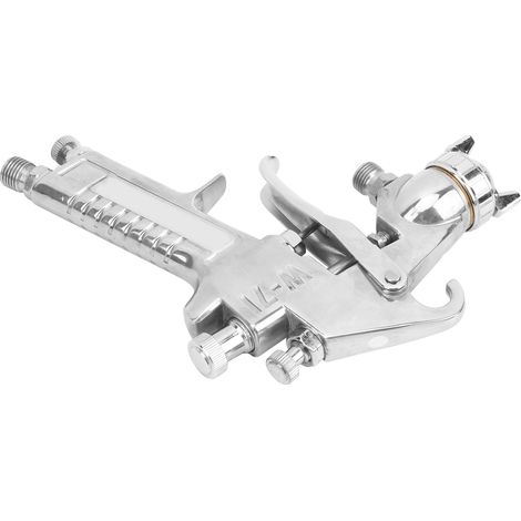 Pistolet à peinture pneumatique W-71 pour fer, avec buse de pulvérisation de 1,3 mm, version UE (1/5)